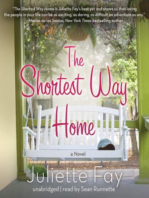 cover image of The Shortest Way Home